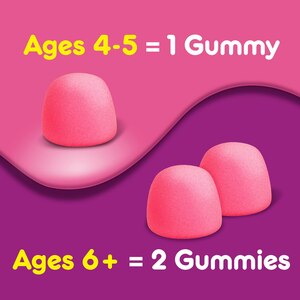 Pepto Kids Gummies, 24 CT