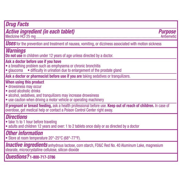 Pepto-Bismol Nausea, 10 CT