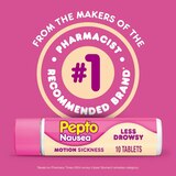 Pepto-Bismol Nausea, 10 CT, thumbnail image