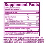 Pepto Nausea Ginger Gummy, 24 CT, thumbnail image