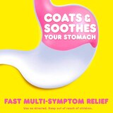 Pepto Bismol 5 Symptoms Digestive Relief Liquid, thumbnail image