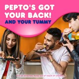 Pepto Bismol Ultra 5 Symptom Relief Liquid, Original, 8 OZ, thumbnail image