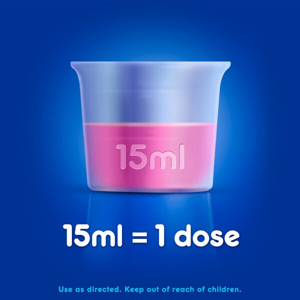 Pepto Bismol Ultra 5 Symptom Relief Liquid