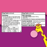 Pepto Bismol Children's Antacid Bubble Gum Chewable Tablet, Bubble Gum, 24 CT, thumbnail image