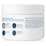 CeraVe Moisturizing Cream Lotion, Body and Face Moisturizer, 12 OZ, thumbnail image