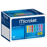Microlet Silicone-Coated Lancets, thumbnail image
