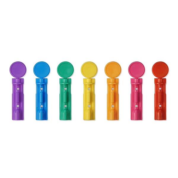 Microlet Silicone-Coated Lancets
