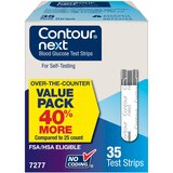 Contour Next Blood Glucose Test Strips, thumbnail image