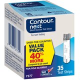 Contour Next Blood Glucose Test Strips, thumbnail image