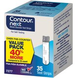 Contour Next Blood Glucose Test Strips, thumbnail image 3 of 4