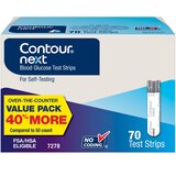 Contour Next Blood Glucose Test Strips, thumbnail image
