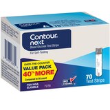 Contour Next Blood Glucose Test Strips, thumbnail image