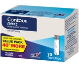 Contour Next Blood Glucose Test Strips, thumbnail image