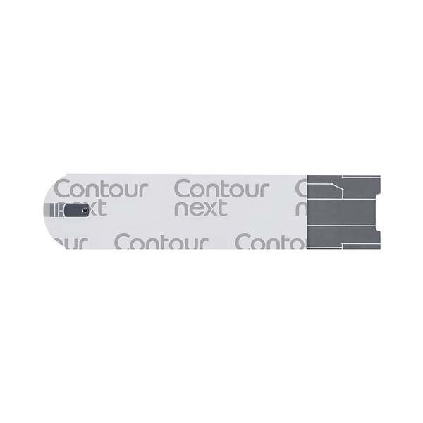 Contour Next Blood Glucose Test Strips
