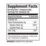 Konsyl Daily Psyllium Fiber Powder, 12.7 OZ, thumbnail image