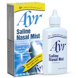 Ayr Saline Nasal Mist, 1.69 OZ, thumbnail image
