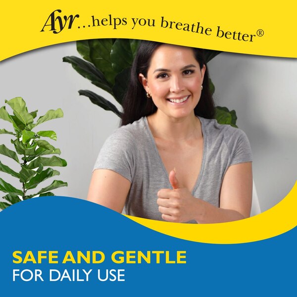 Ayr Saline Nasal Mist, 1.69 OZ