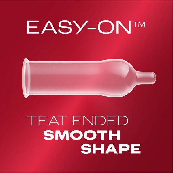 Durex Extra Sensitive Ultra Thin Lubricated Latex Condoms