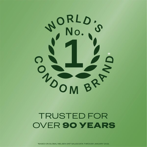 Durex Tropical Flavored Premium Condoms