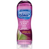 Durex Massage and Play 2-in-1 Massage Gel and Personal Lubricant, thumbnail image