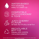 Durex Cherry Lubricant, thumbnail image