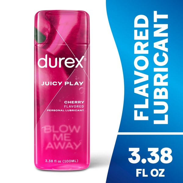 Durex Cherry Lubricant