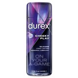 Durex Silicone Lubricant, 3.38 OZ, thumbnail image