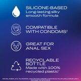 Durex Silicone Lubricant, 3.38 OZ, thumbnail image