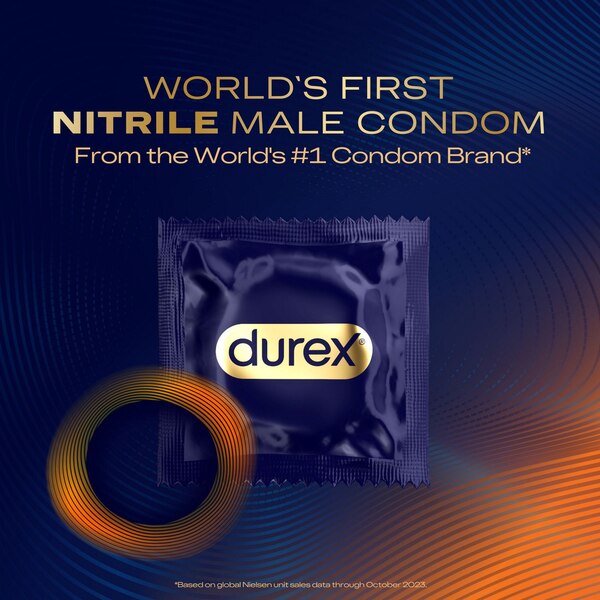 Durex Nitrile Condoms