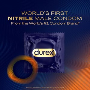 DUREX® Nitrile Condom, 10 CT