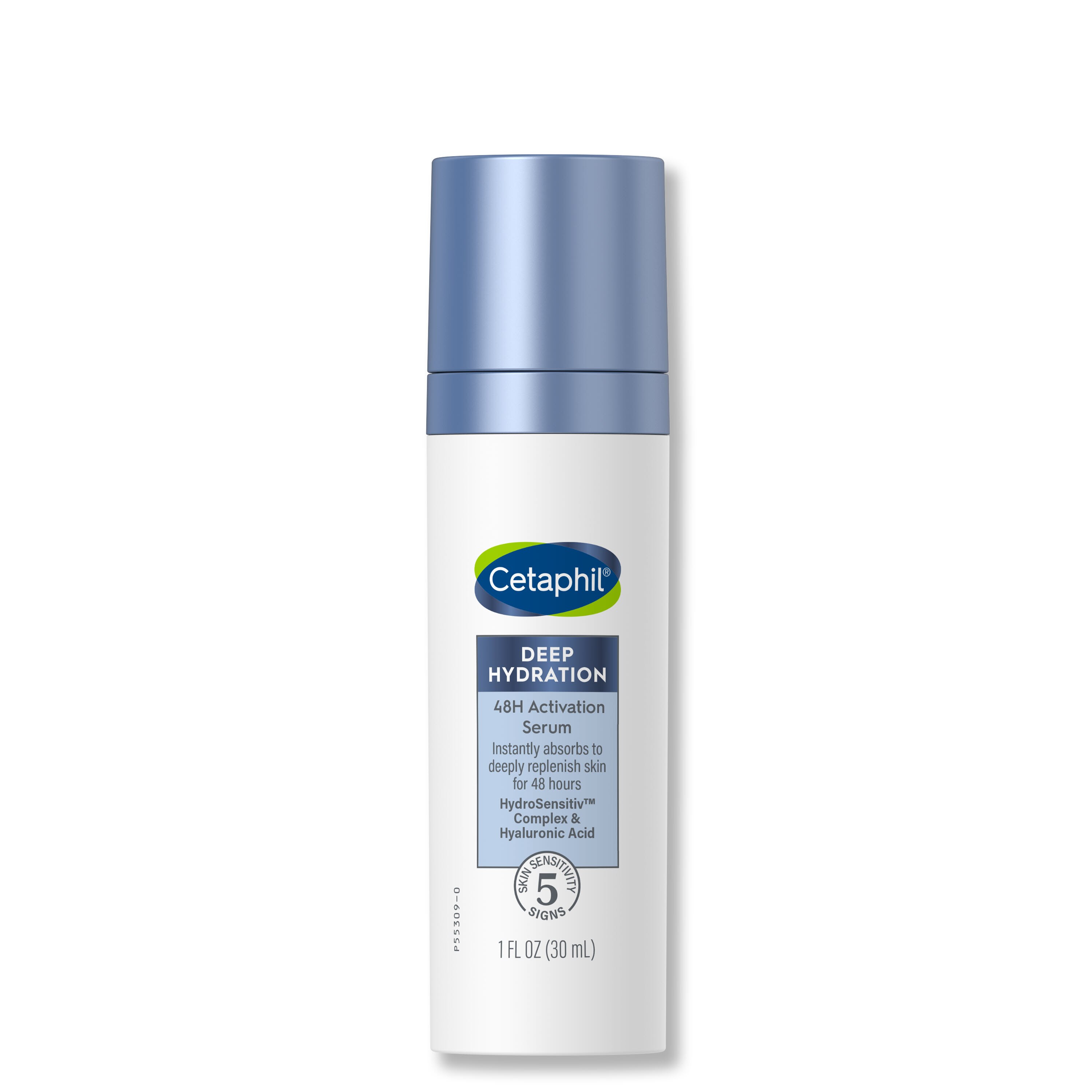 Cetaphil Deep Hydration 48 Hour Activation Serum, 1 OZ | Pick Up In Store TODAY at CVS