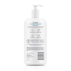 Cetaphil Flare-Up Relief Body Wash