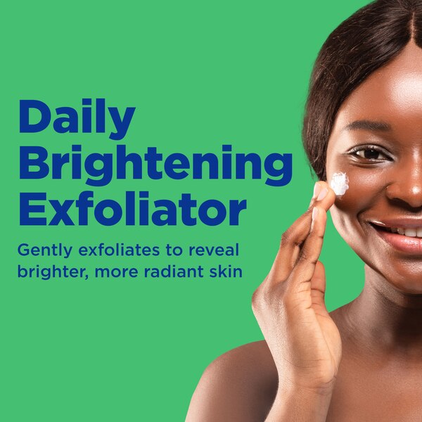 Differin Daily Brightening Exfoliator, 6 OZ