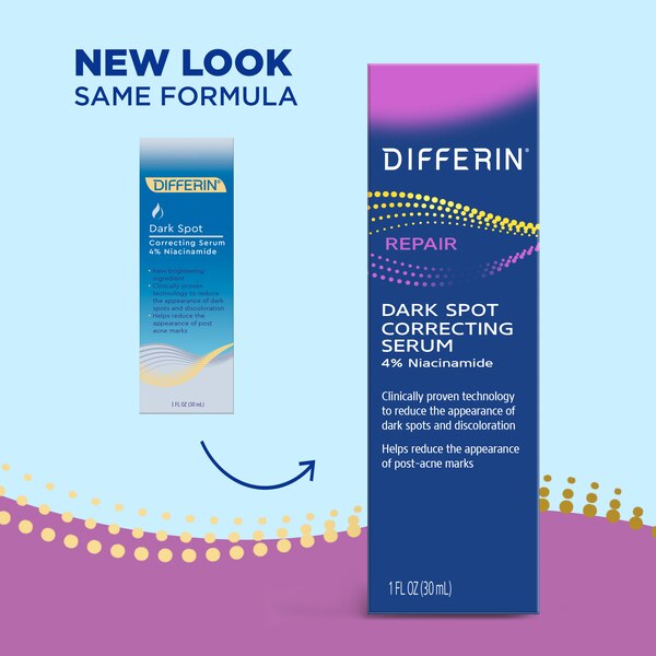 Differin Dark Spot Correcting Serum