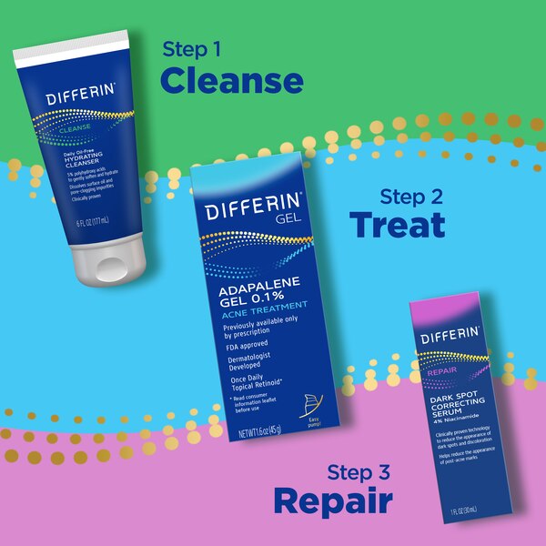 Differin Dark Spot Correcting Serum