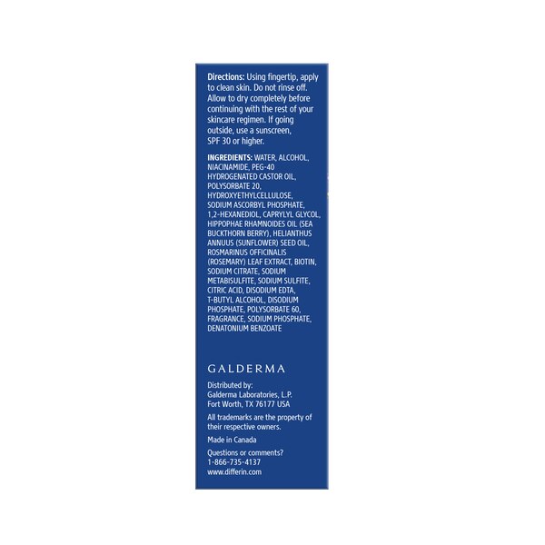 Differin Dark Spot Correcting Serum