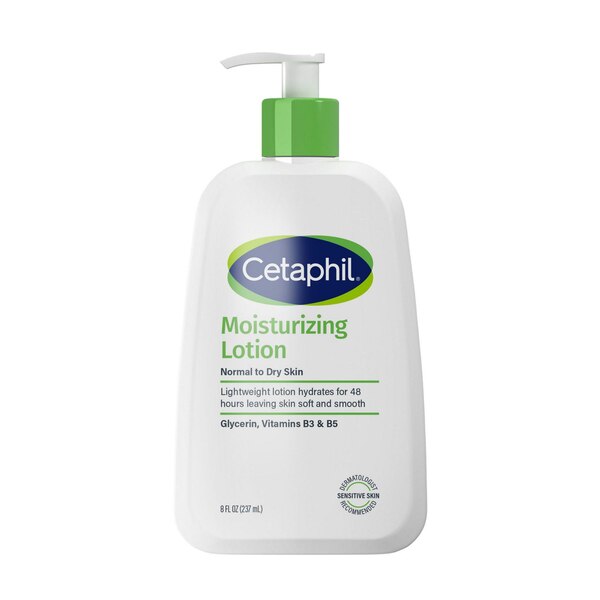 Cetaphil Moisturizing Lotion