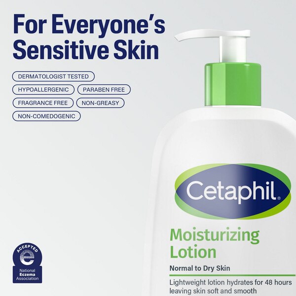 Cetaphil Moisturizing Lotion