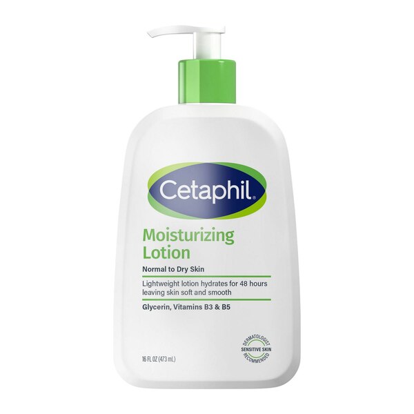 Cetaphil Moisturizing Lotion
