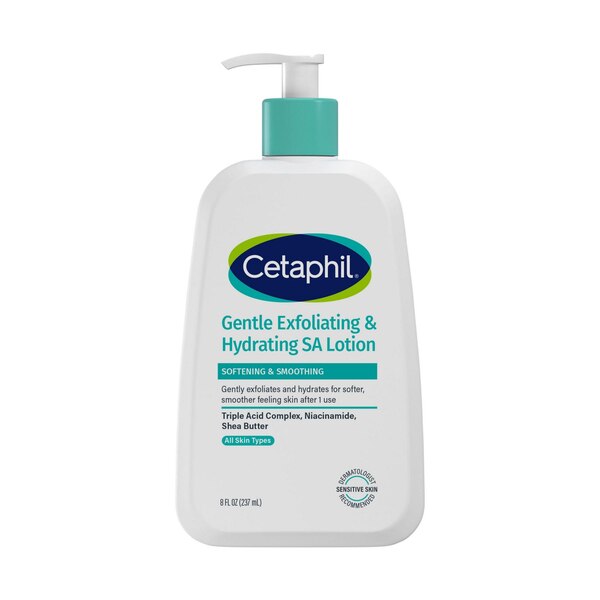 Cetaphil Salicylic Acid Exfoliating Moisturizer