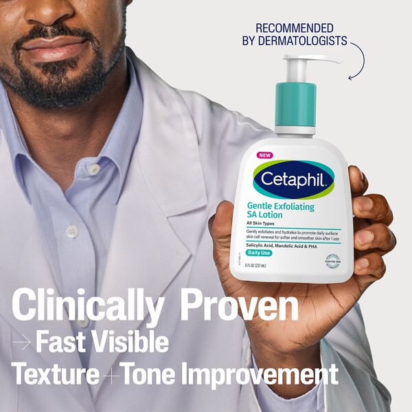 Cetaphil Salicylic Acid Exfoliating Moisturizer