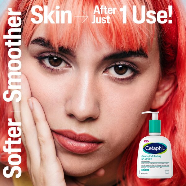 Cetaphil Salicylic Acid Exfoliating Moisturizer