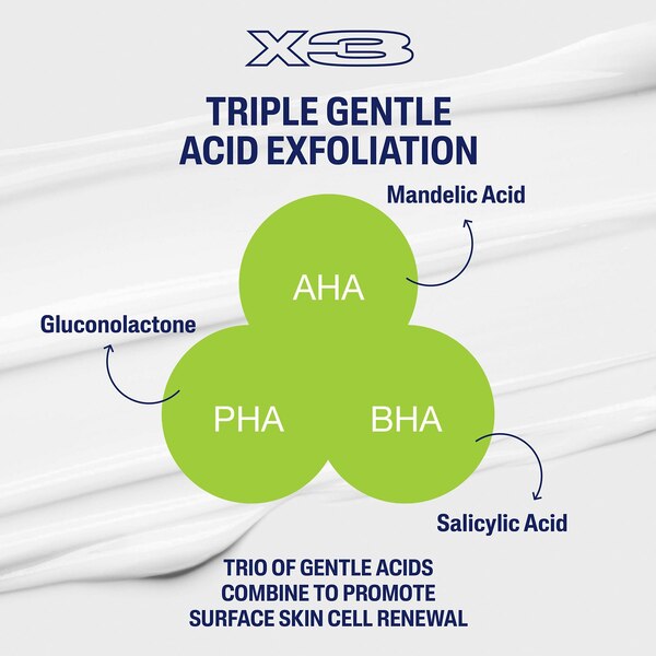 Cetaphil Salicylic Acid Exfoliating Moisturizer