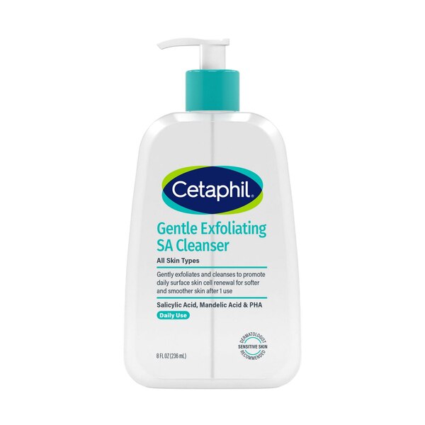 Cetaphil Salicylic Acid Exfoliating Cleanser