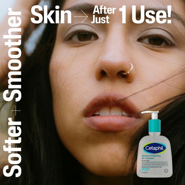 Cetaphil Salicylic Acid Exfoliating Cleanser