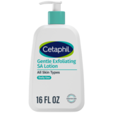 Cetaphil Gentle Exfoliating Salicylic Acid Lotion, 16 OZ, thumbnail image