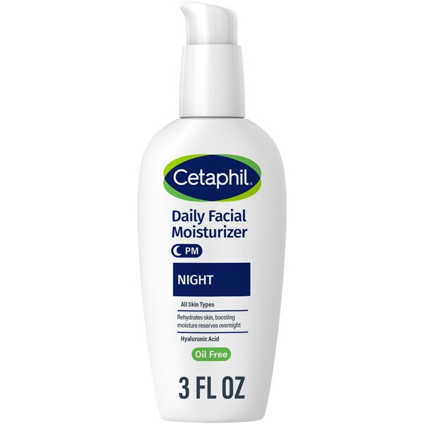 Cetaphil Nightly Facial Moisturizer