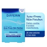 Differin Power Patch Acne-Prone Skin Patches, 36 CT, thumbnail image
