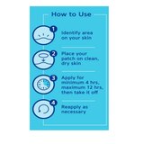 Differin Power Patch Acne-Prone Skin Patches, 36 CT, thumbnail image