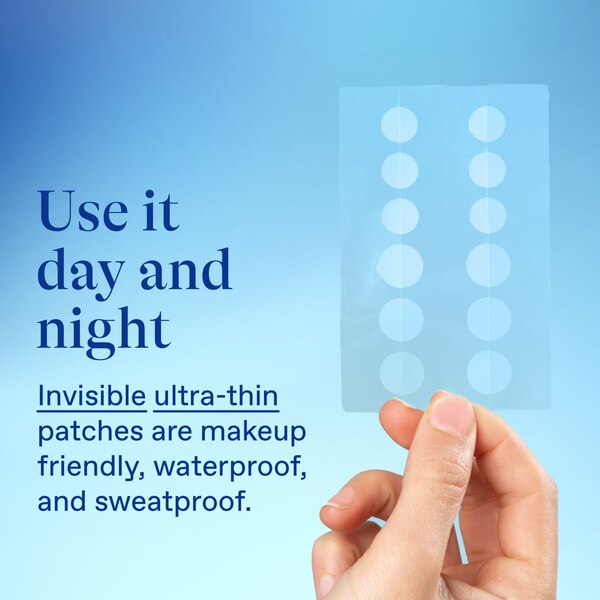 Differin Power Patch Acne-Prone Skin Patches, 36 CT